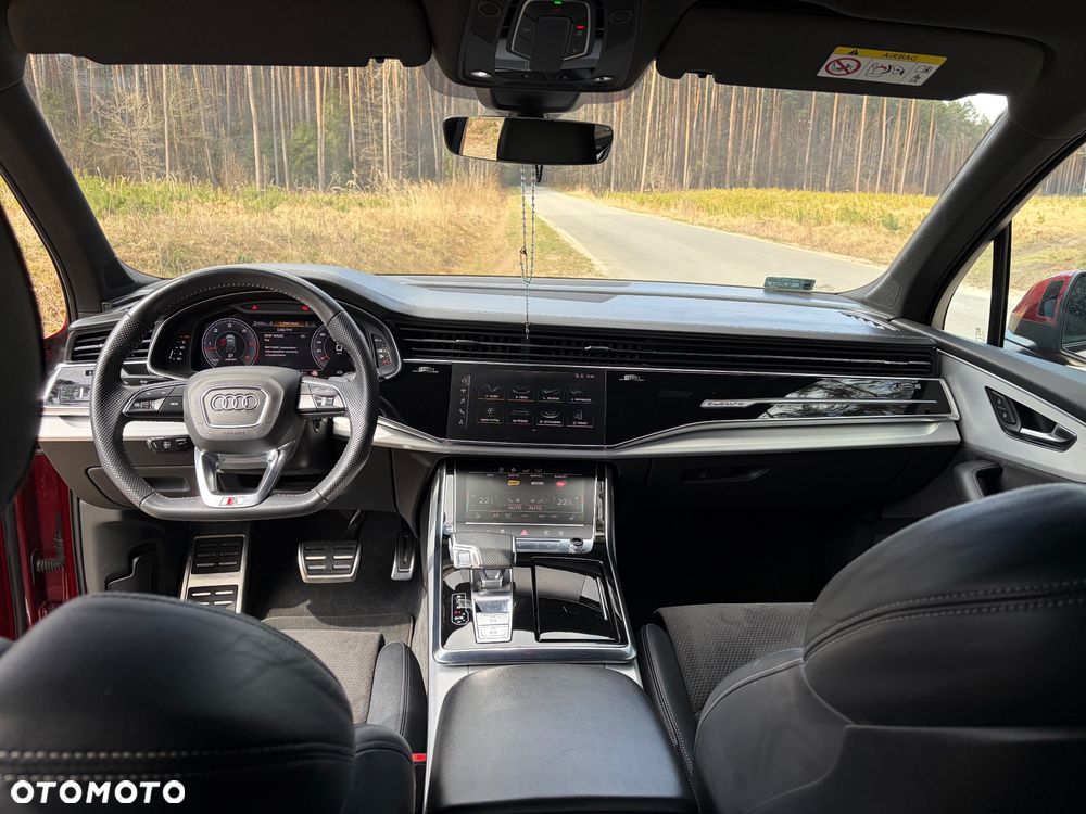 Audi Q7 50 TDI mHEV Quattro S Line Tiptr - 12