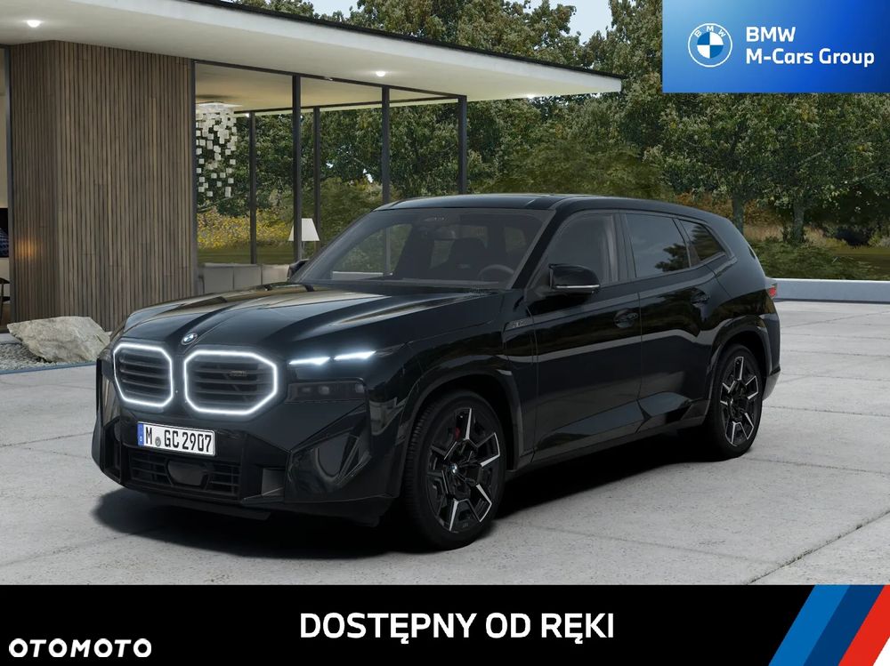 BMW XM PHEV Label sport - 1