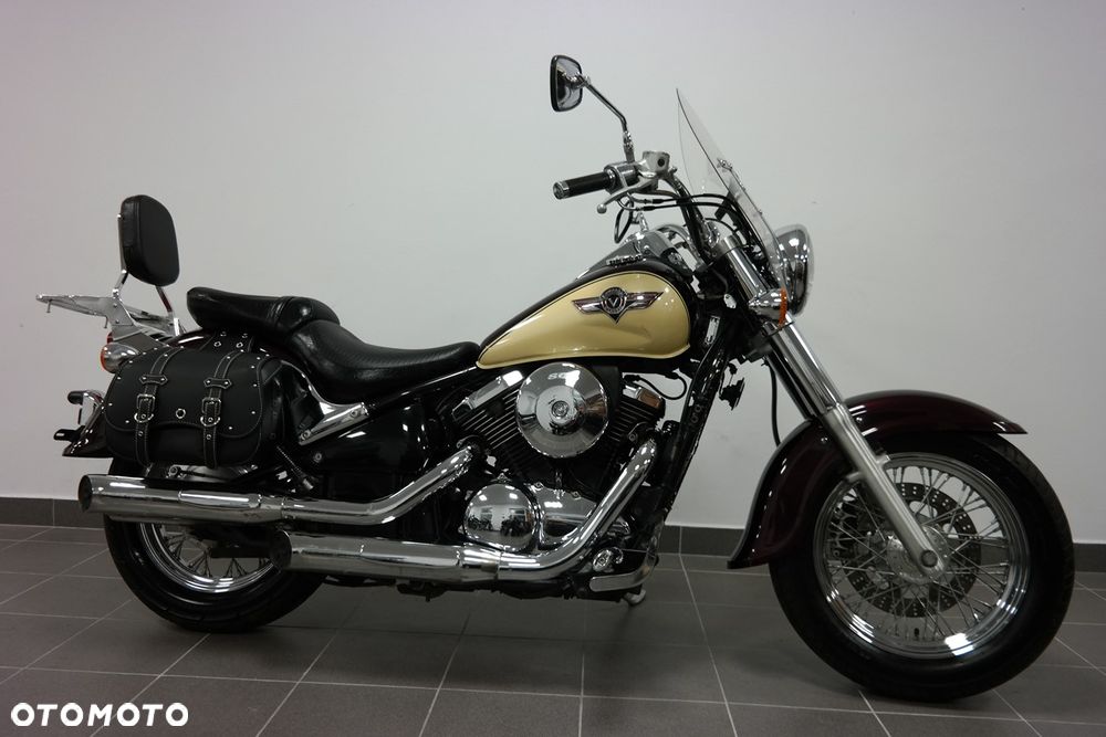 Kawasaki Vulcan - 2