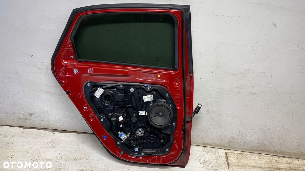 KIA CEED III HB DRZWI LEWE LEWY TYŁ TYLNE AA9 A9 17-24 - 6