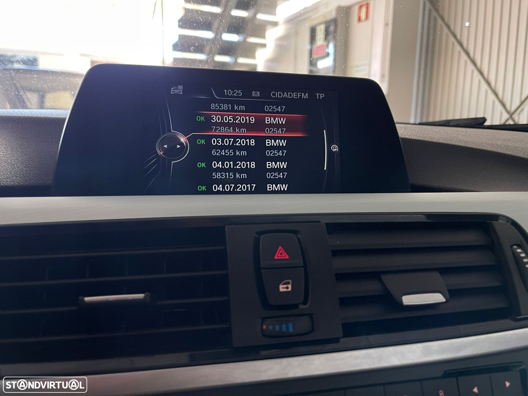 BMW 420 d Line Luxury Auto - 36