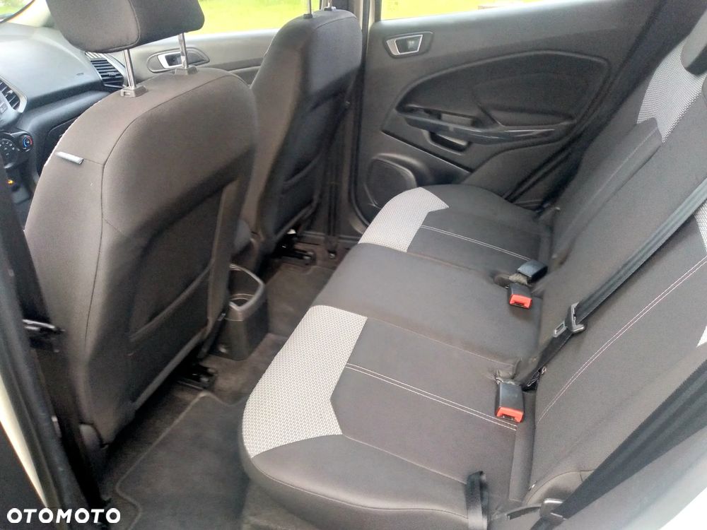Ford EcoSport 1.0 EcoBoost TREND - 14