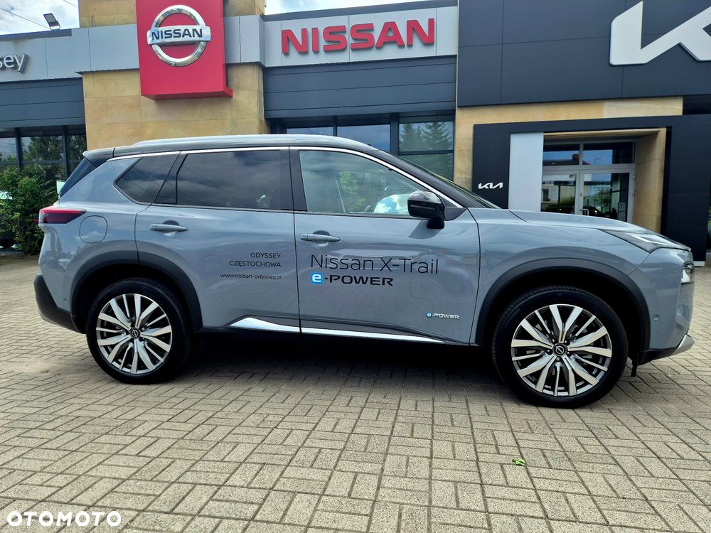 Nissan X-Trail 1.5 VC-T e-POWER Tekna e-4ORCE - 6