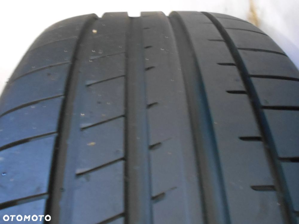 OPONA POJEDYNKA  235/55R19 GOODYEAR EAGLE F1 ASYMMETRIC 3 SUV DOT 0725 7.6MM - 2