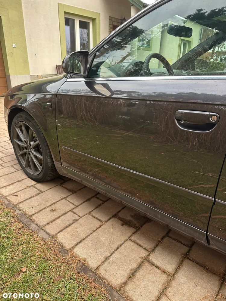 Audi A4 Avant 1.8T Quattro - 11