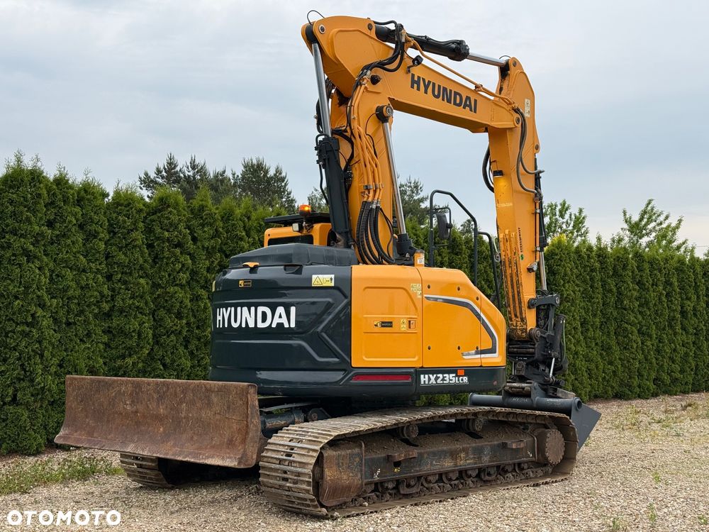 Hyundai HX 235 LCR - 4