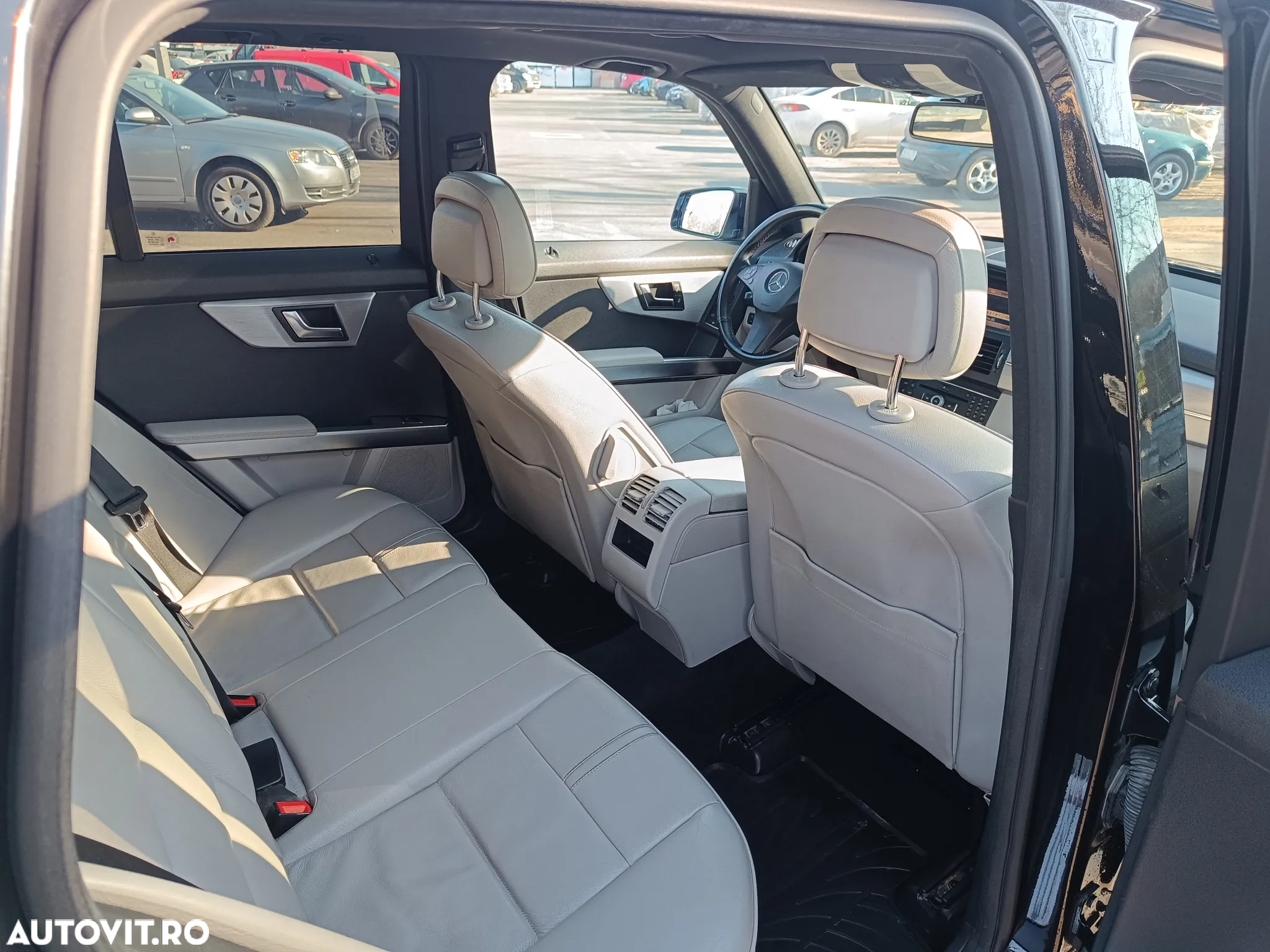 Mercedes-Benz GLK 220 CDI 4MATIC - 13
