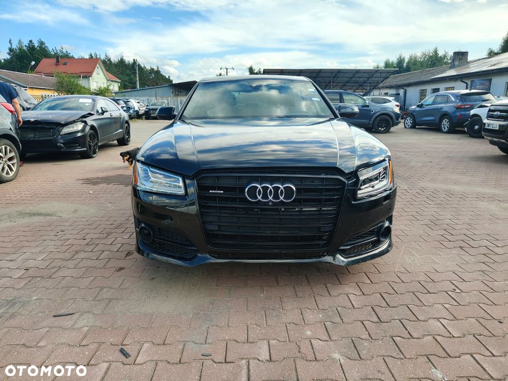 Audi A8 3.0 TFSI Quattro tiptronic Langversion - 4