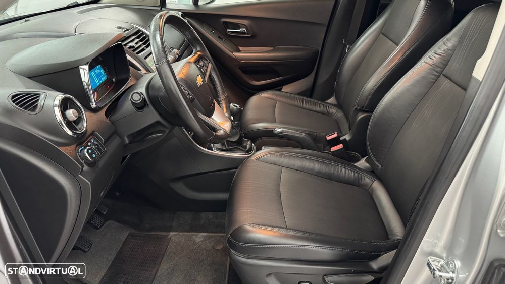 Chevrolet Trax 1.7 VCDi LS - 8