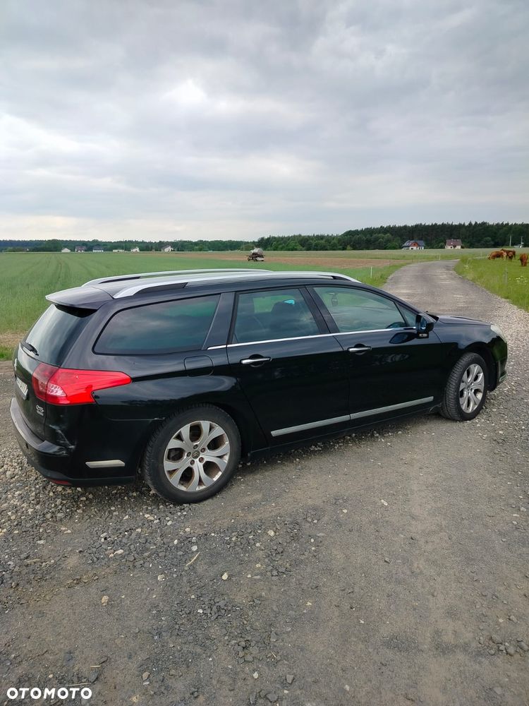 Citroën C5 - 2