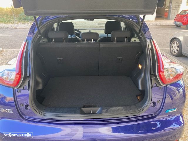 Nissan Juke 1.5 dCi Tekna Premium S/S 104g - 15
