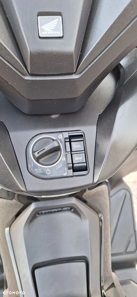 Honda NSS - 26