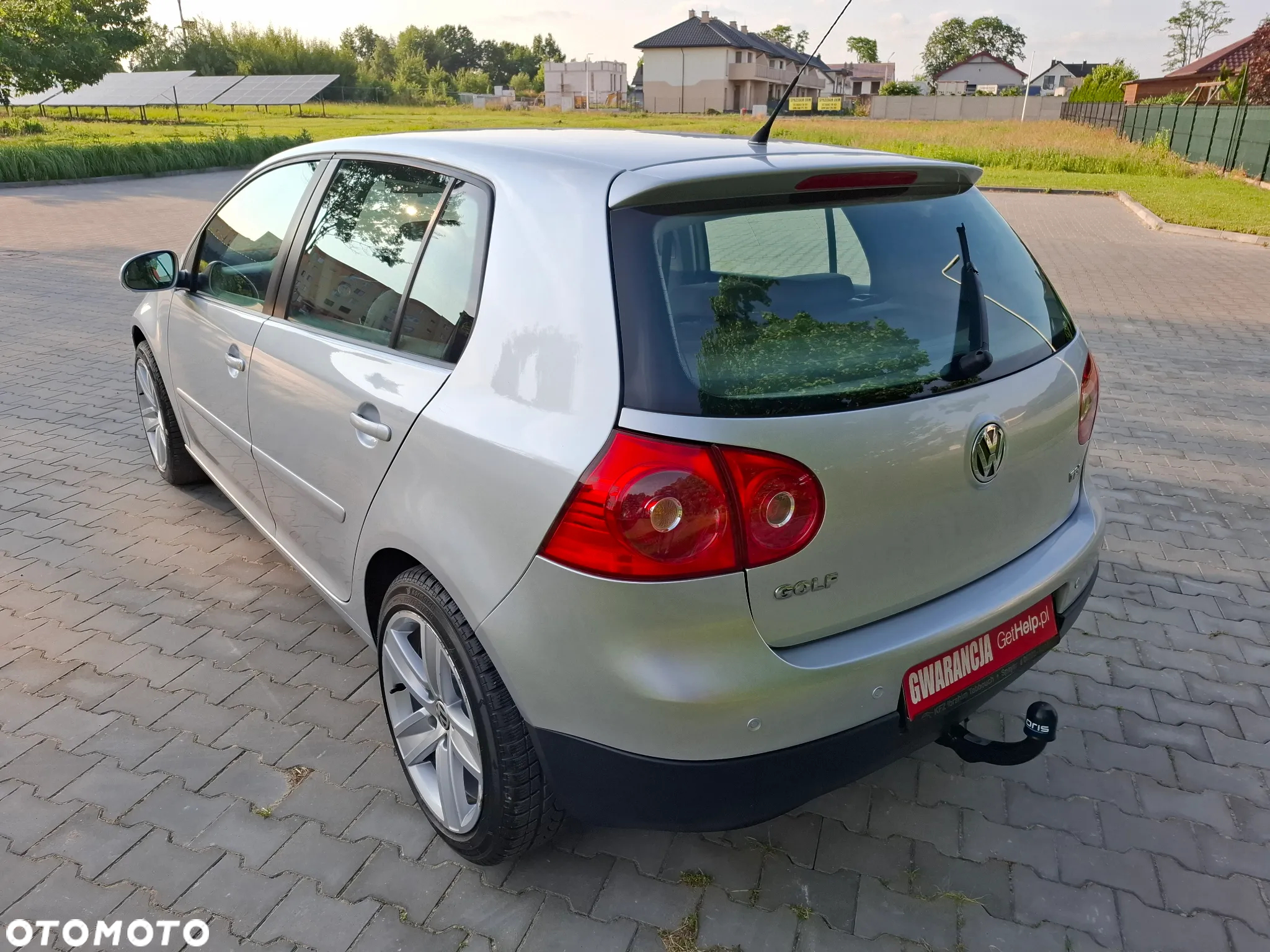 Volkswagen Golf 1.9 TDI Comfortline - 9