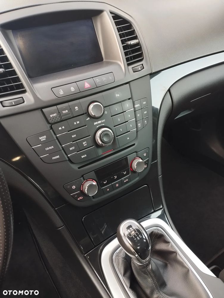 Opel Insignia 2.0 T Sport 4x4 - 5