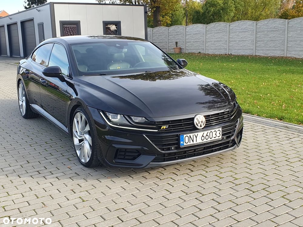 Volkswagen Arteon 2.0 TDI SCR 4Motion DSG R-Line - 7