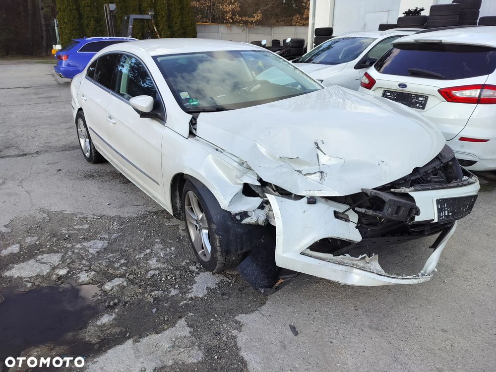 Volkswagen CC 1.4 TSI BlueMotion Technology - 2