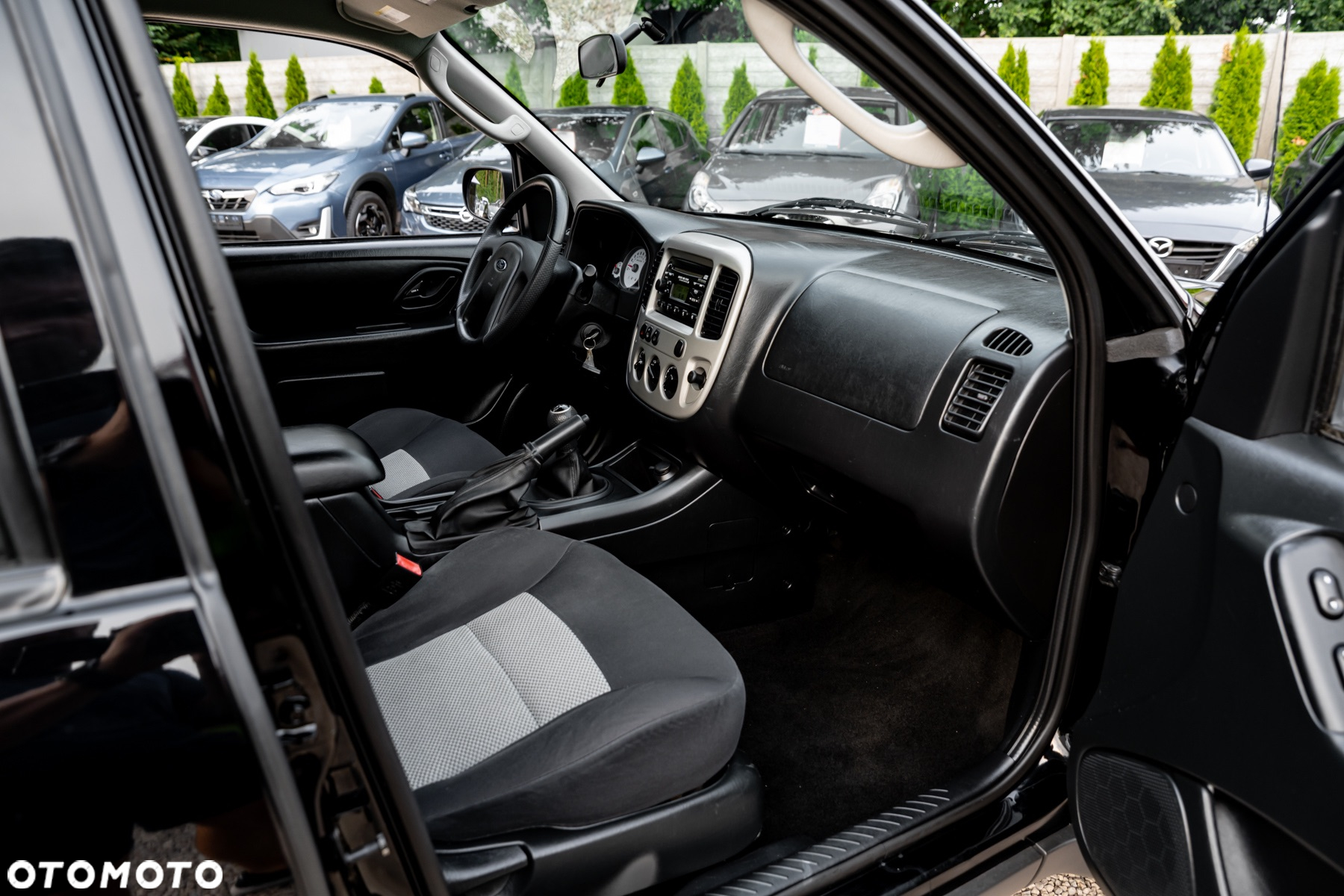 Ford Maverick 2.3 - 25