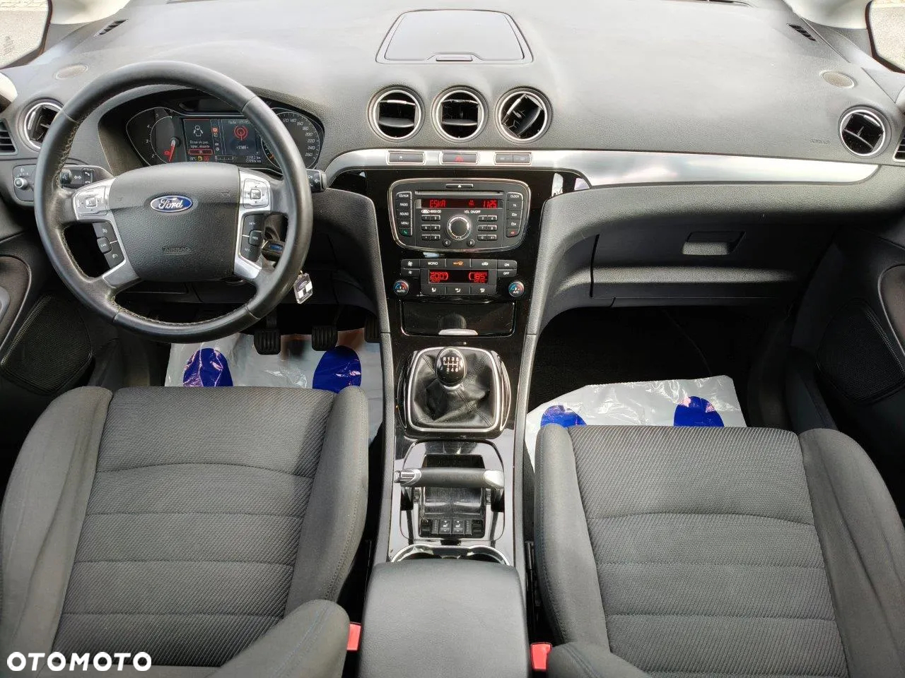 Ford S-Max 2.0 TDCi DPF Titanium - 20