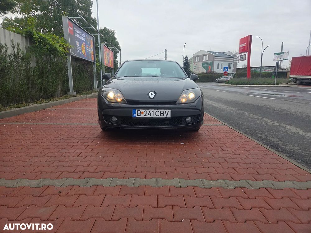 Renault Laguna 1.5dCi Dynamique - 5