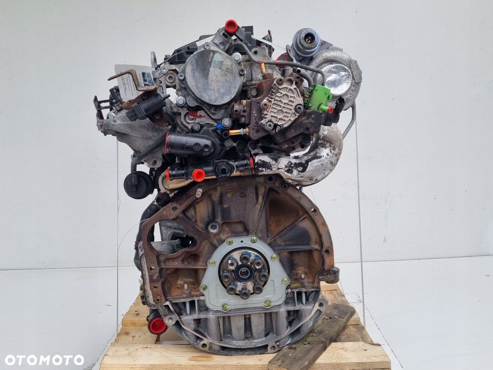 SILNIK KOMPLET Opel Vivaro 2.0 CDTI DCI udokumentowane 199tyś M9R786 - 9