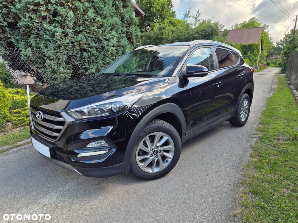 Hyundai Tucson - 2