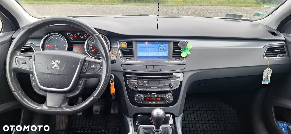 Peugeot 508 2.0 HDi Allure - 17