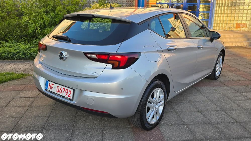 Opel Astra - 5