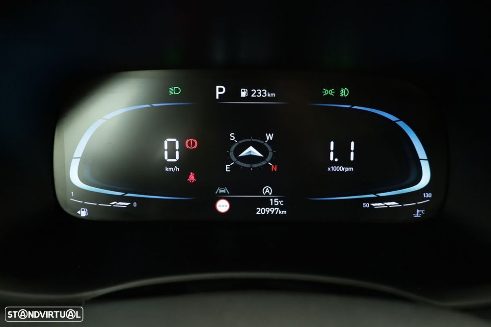 Hyundai i30 1.0 T-GDI Style Plus DCT - 16