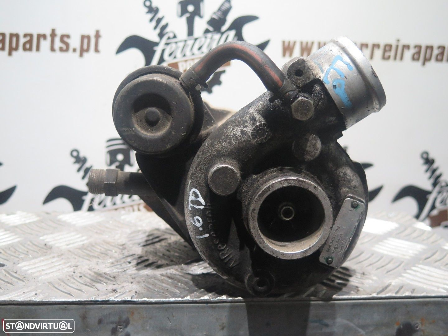 Turbo Audi 80 1.6 TD REF: 068145703Q - 2