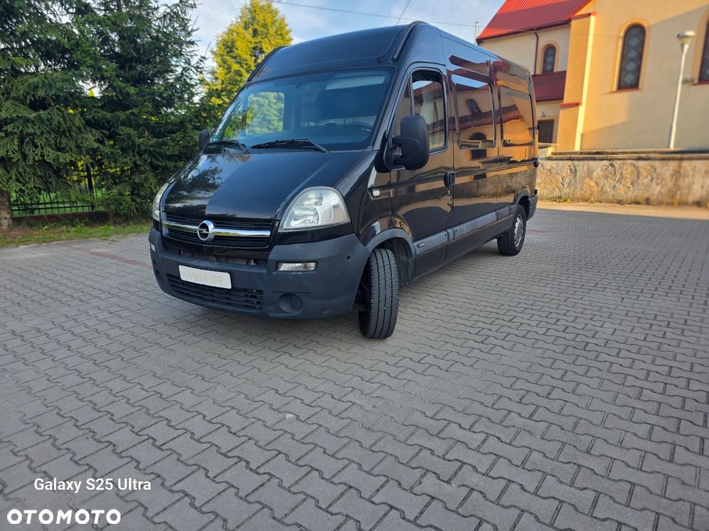 Opel Movano - 1