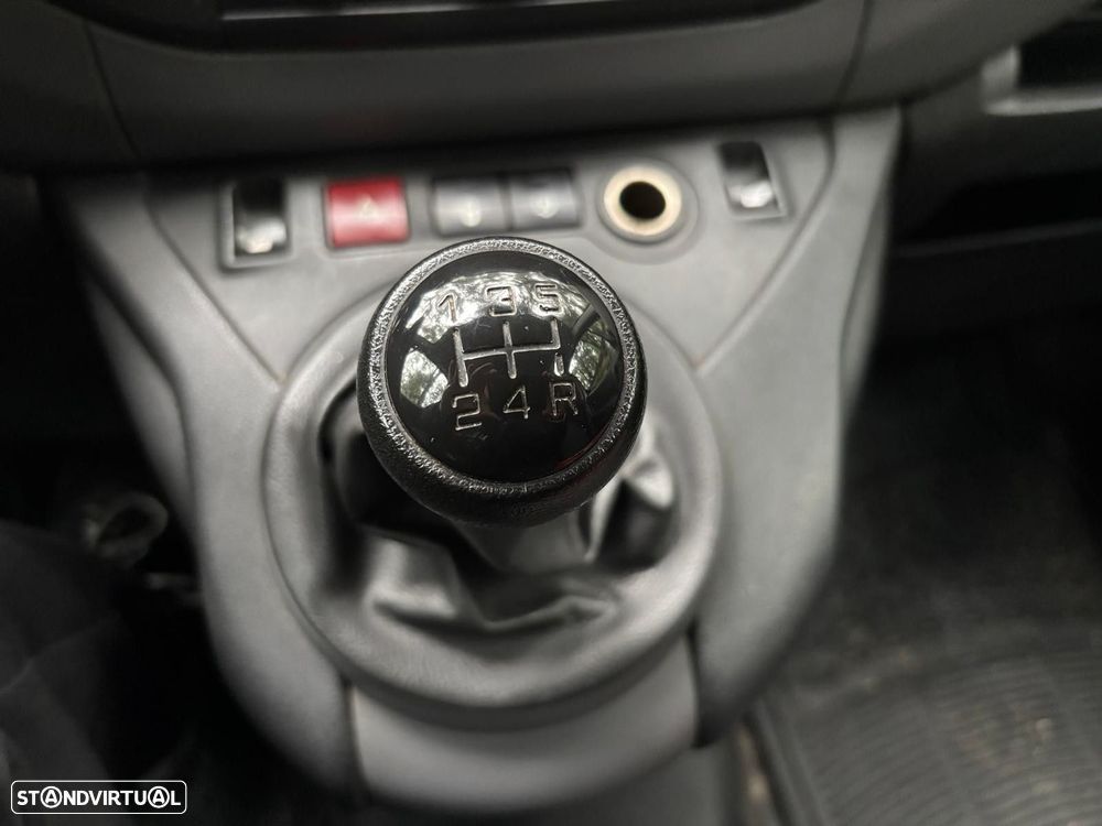 Citroën Berlingo 1.6 BlueHDi L1 3L - 24