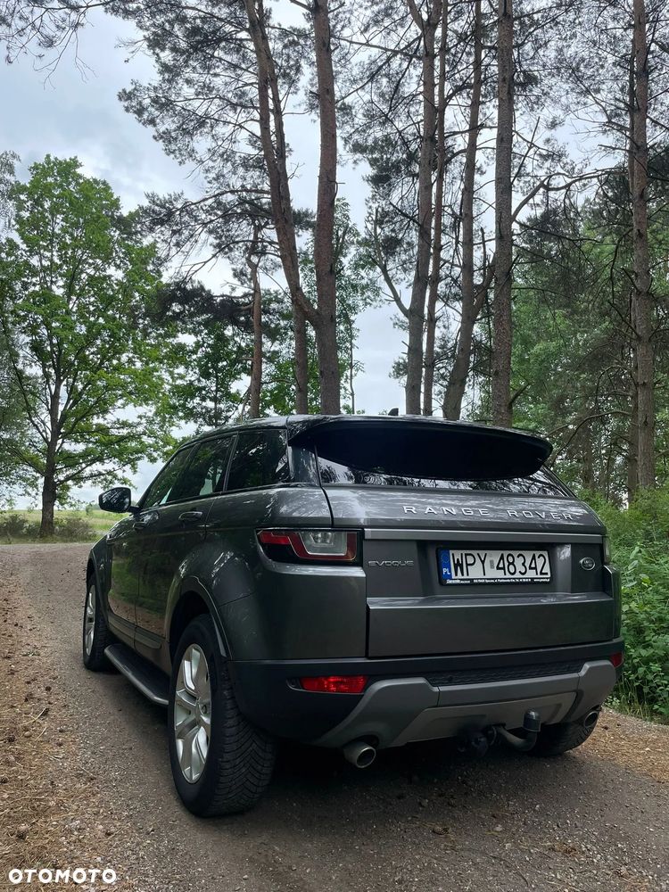 Land Rover Range Rover Evoque TD4 HSE - 5