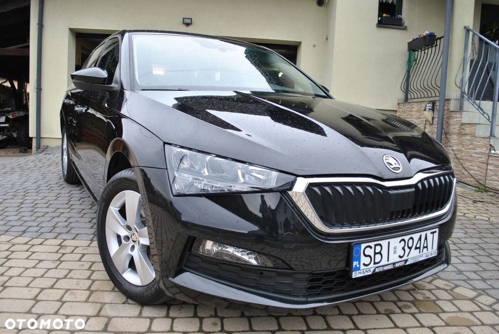 Skoda Scala 1.0 TSI Ambition - 2