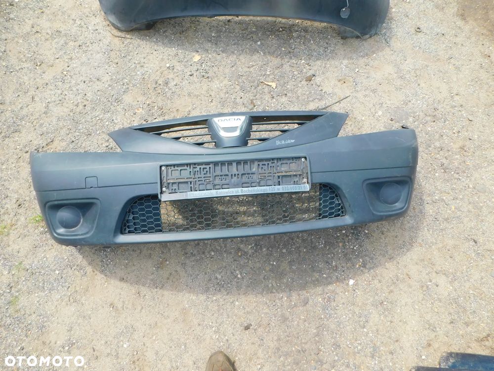 dacia logan zderzak nr 41002 WYSYŁKA - 1