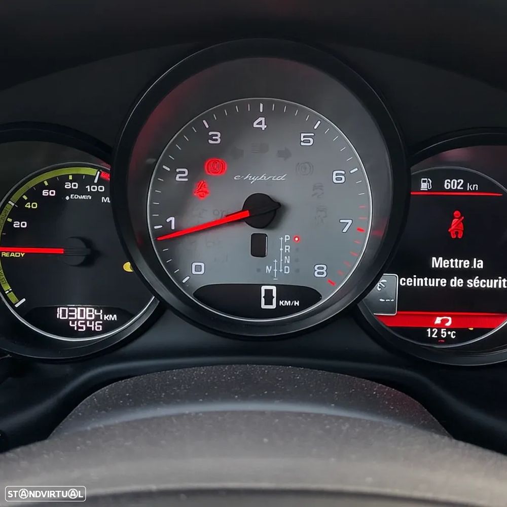 Porsche Panamera S e-Hybrid - 13