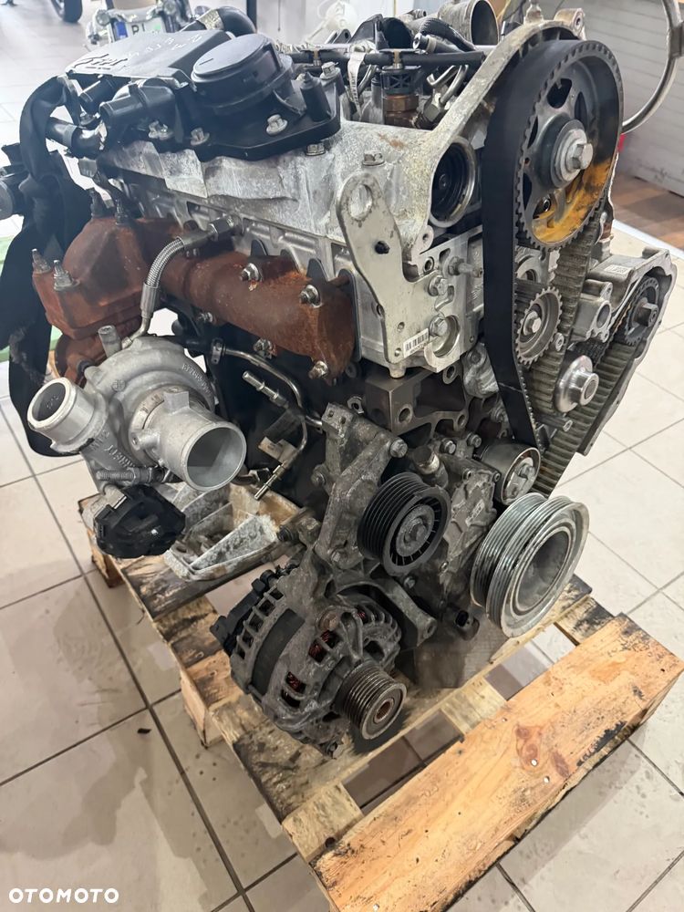 Silnik KOMPLETNY Iveco Daily 2.3 MJ Multijet JTD F1AGL411 Euro 6D od 2022 roku - 3