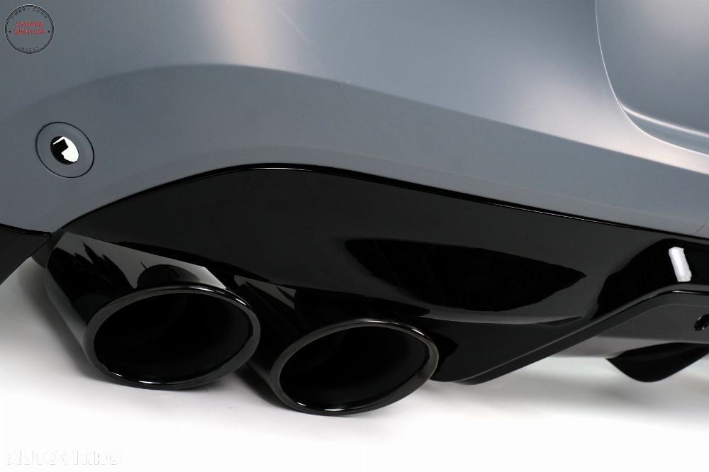 Pachet Exterior Complet BMW X6 G06 (2019-03.2023) & LCI (2024-) X6M Design- livrare gratuita - 13