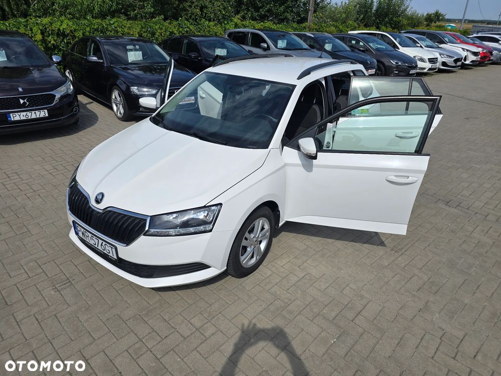 Skoda Fabia - 35