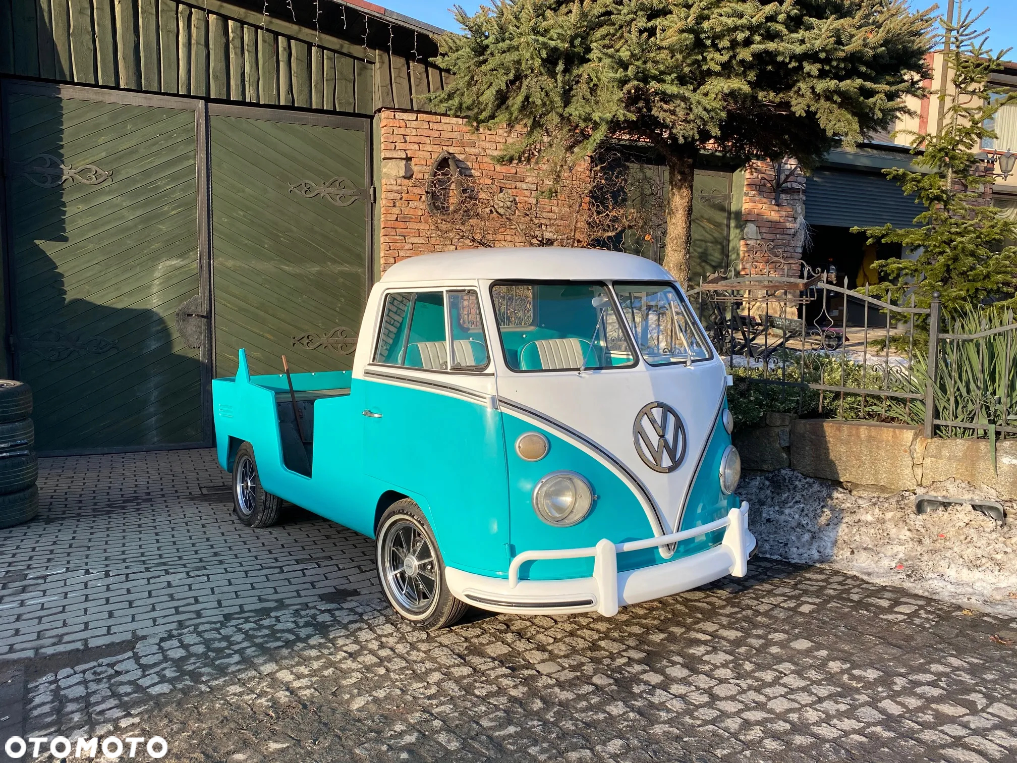 Volkswagen Transporter - 2