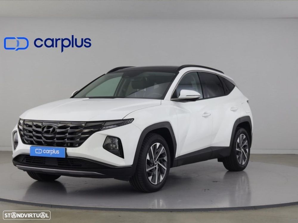 Hyundai Tucson 1.6 T-GDi Vanguard - 1