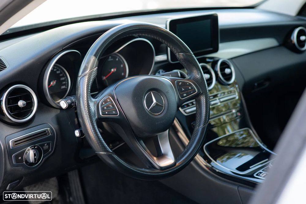Mercedes-Benz C 220 (BlueTEC) d Station 7G-TRONIC Exclusive - 19