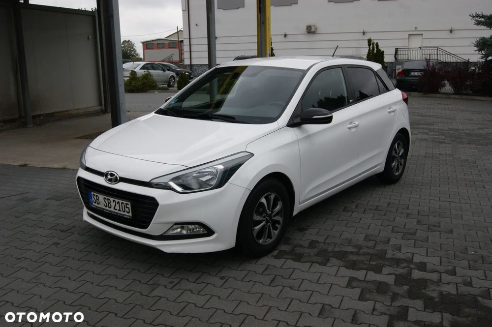 Hyundai i20 1.2 Passion - 3