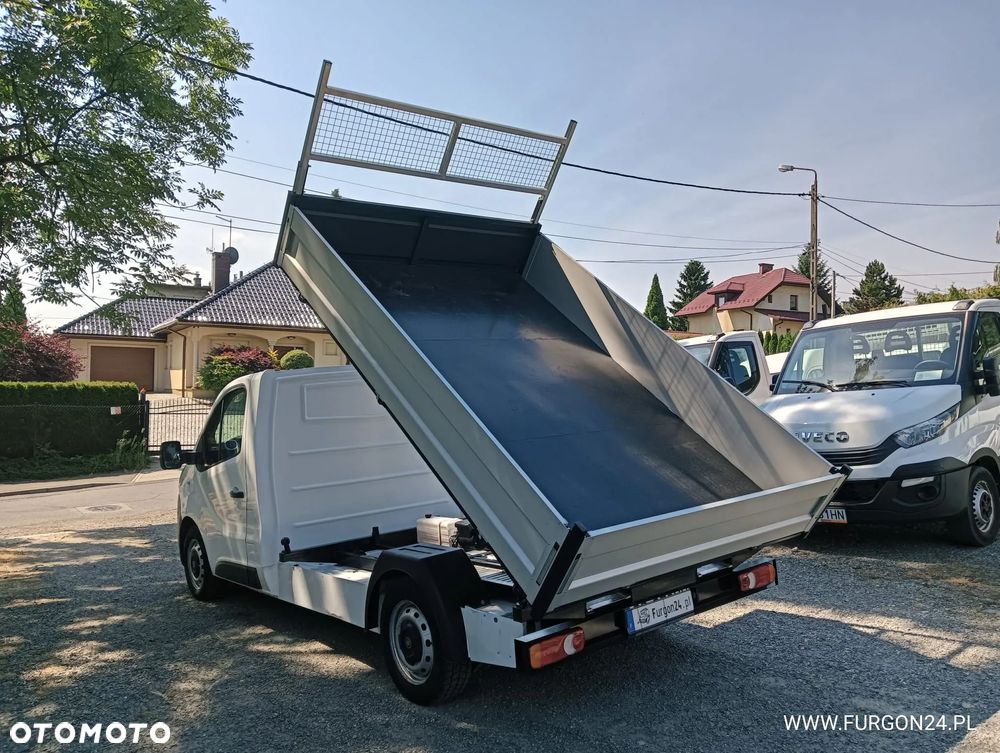 Fiat TALENTO WYWROTKA KIPER Z NAJAZDAMI NR 903 - 6