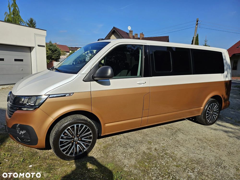 Volkswagen Transporter - 5