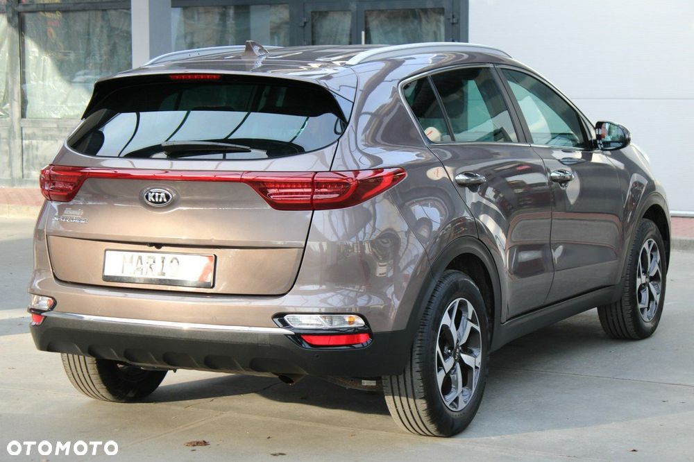 Kia Sportage 1.6 GDI 2WD SPIRIT - 6