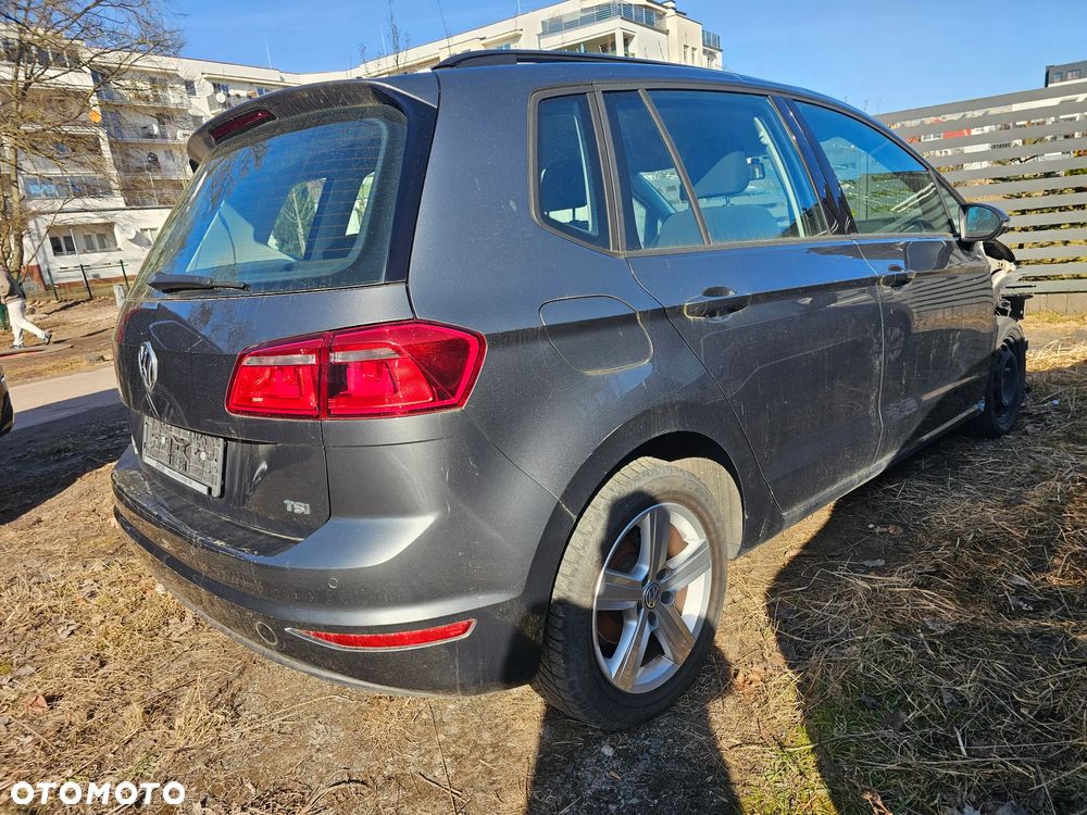 Volkswagen Golf Sportsvan SV 1.2 TSI BMT Start - 1