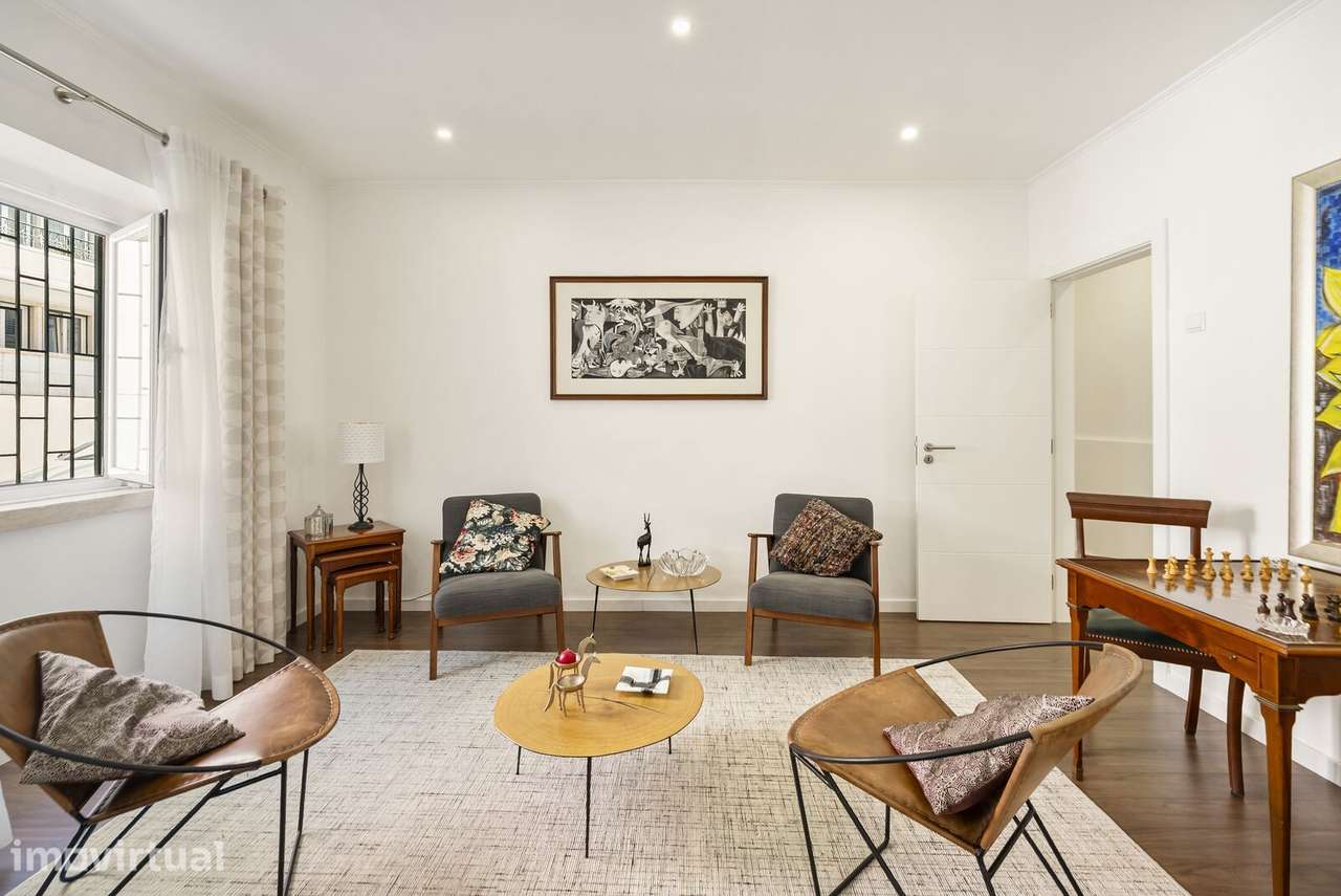 Apartamento T3 + 1, Lisboa - Grande imagem: 5/31