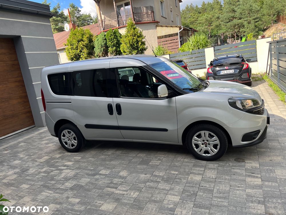 Fiat Doblo Kombi Maxi Dynamic - 28