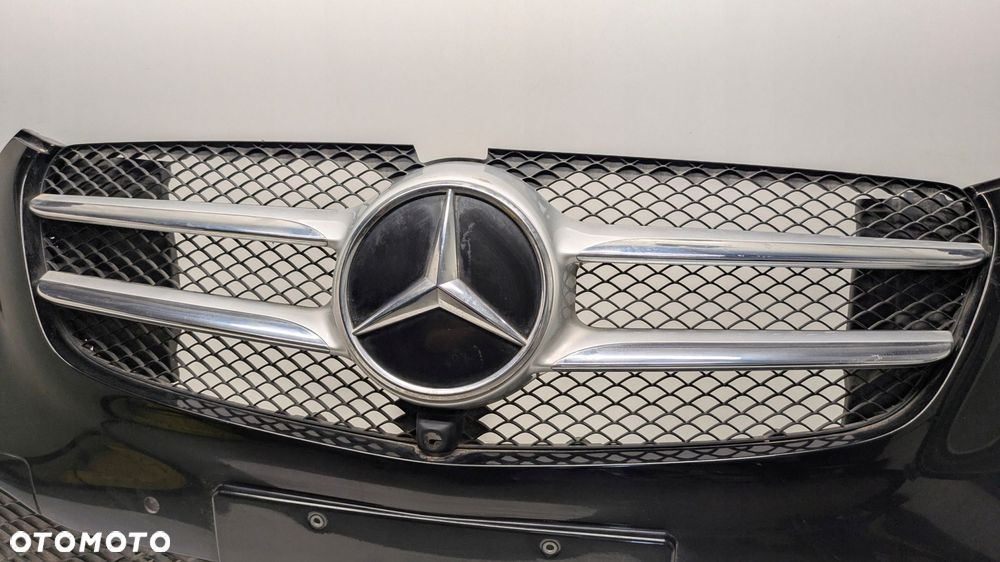 mercedes vito v klasa w447 lift maska zderzak przód tył lampy zwykłe - 12
