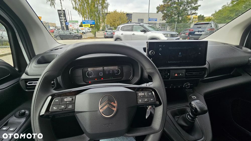 Citroën Berlingo M 1.5 BlueHDI Feel - 10